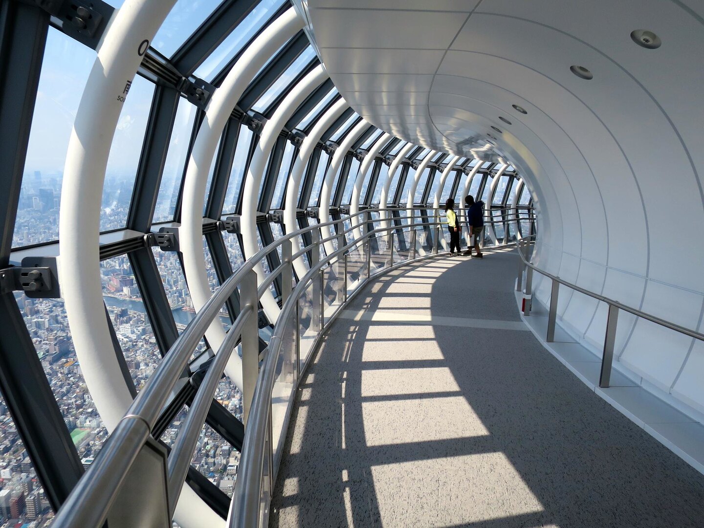 Tokyo Skytree Observation Deck