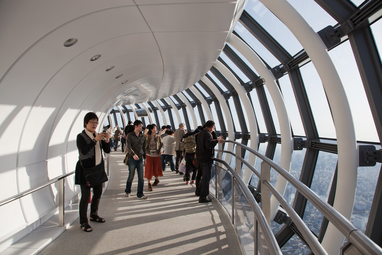 Tokyo Skytree Tembo Galleria