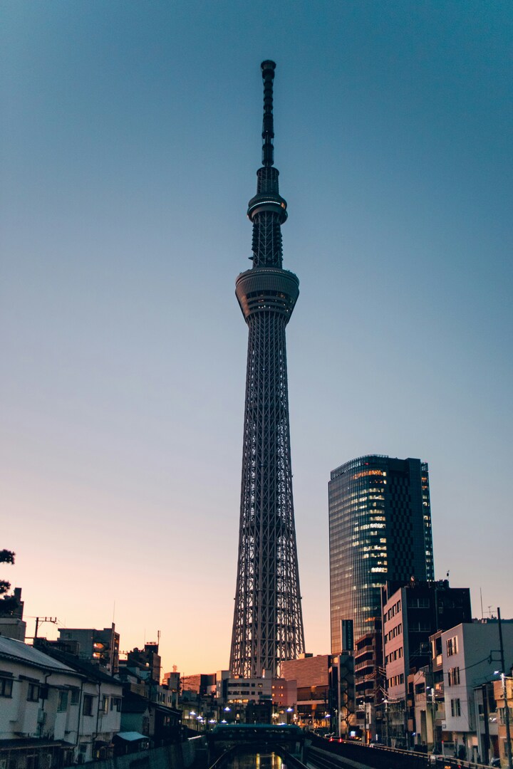 Tokyo Skytree View